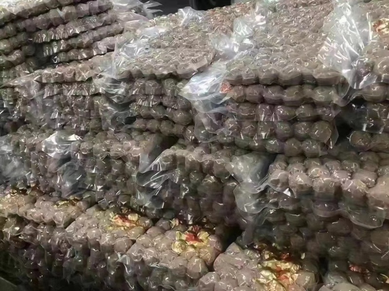 手槌牛筋丸牛肉丸展会地摊电商正宗潮汕特产牛筋丸牛肉丸
