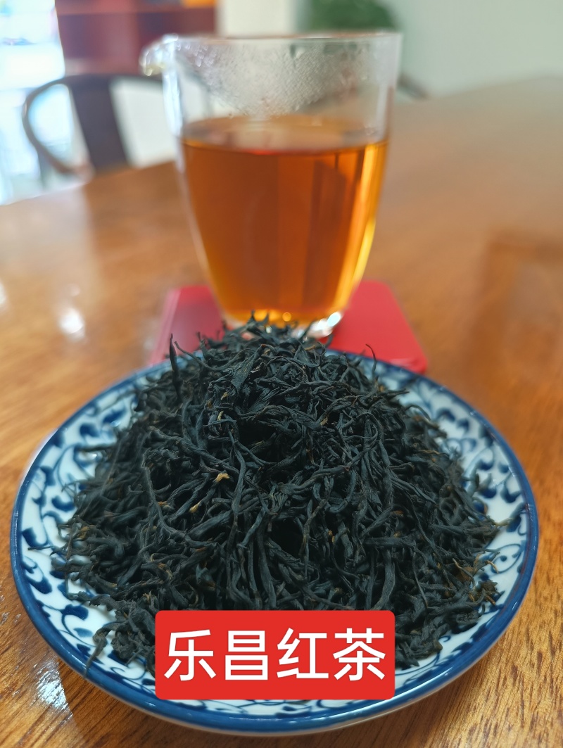 广东乐昌红茶