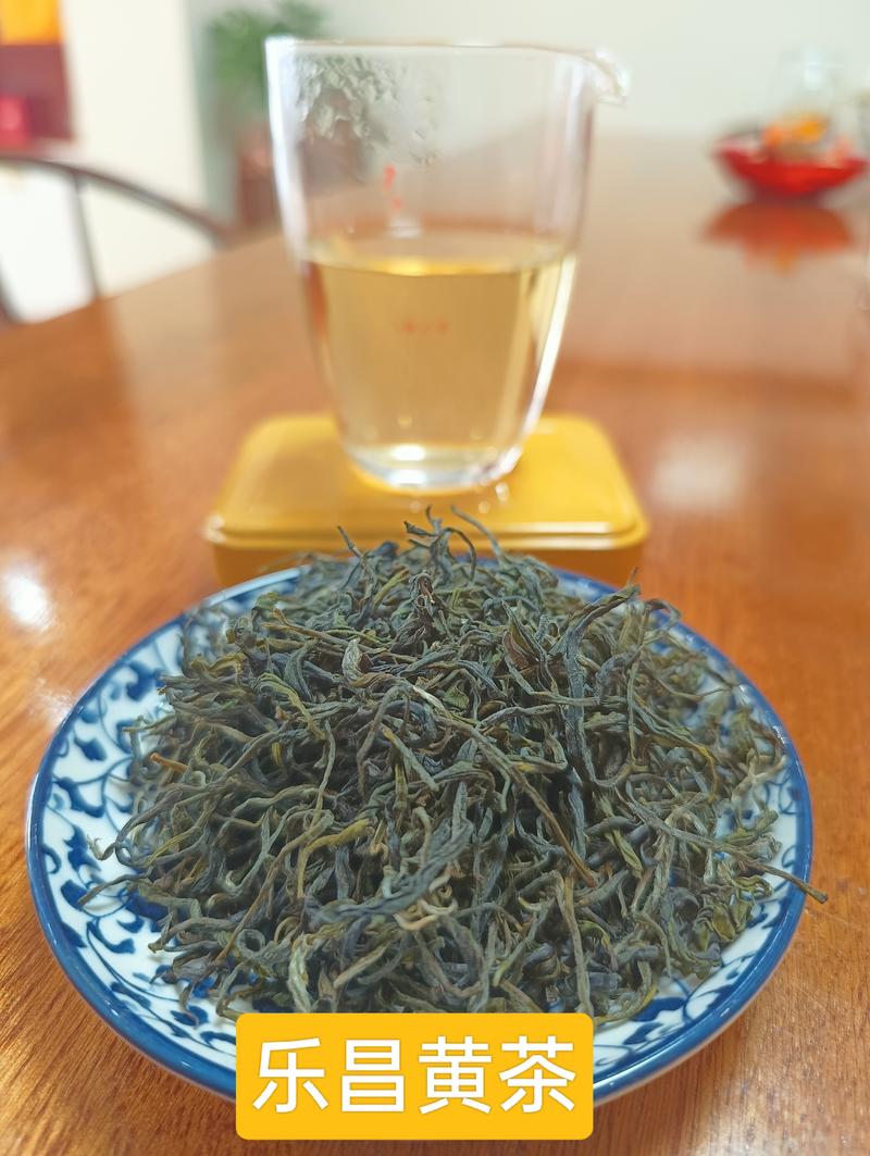 广东乐昌黄茶