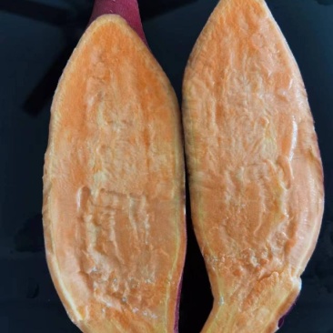 西瓜红红薯