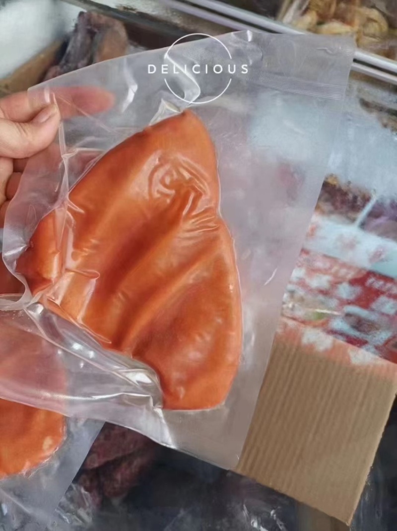 【卤猪肉】精品全熟猪耳朵20斤一件，产地一手货源欢迎联系