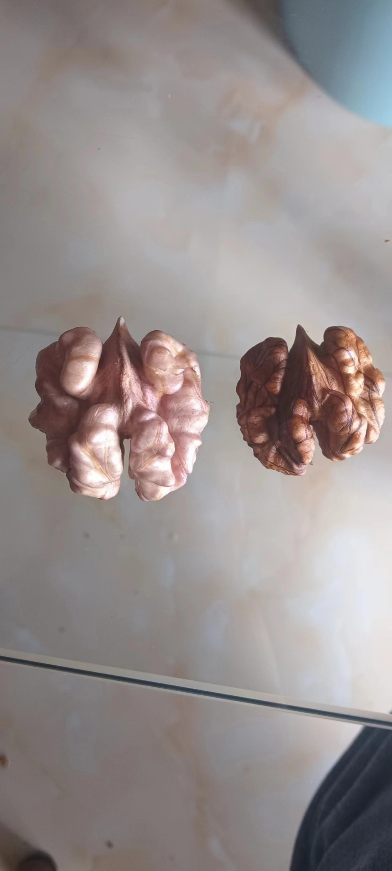 云南紫皮核桃，承接一件代发，社区团购，大量供货中…