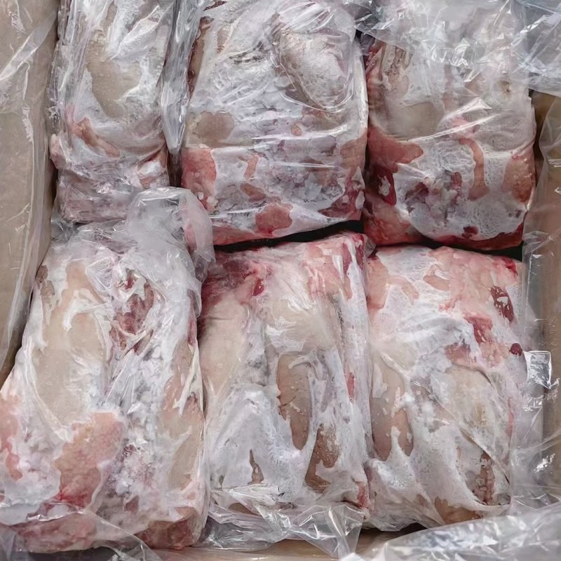 猪舌，带肉口条