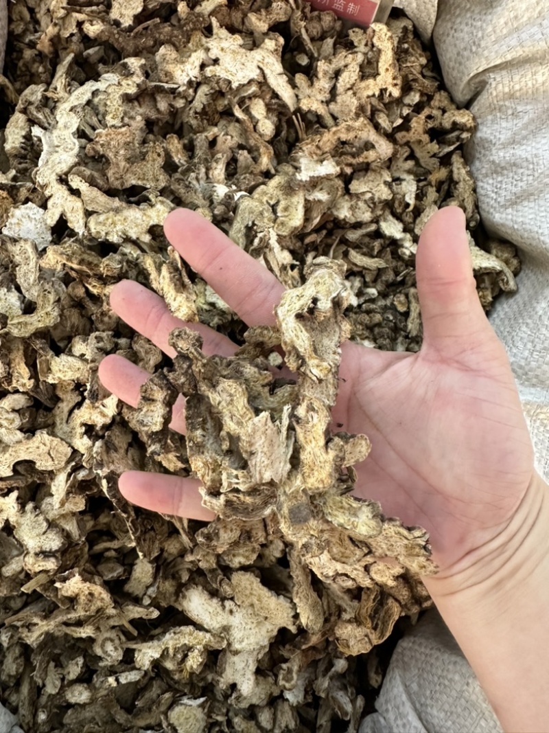 野生苍术，纯无硫，有大货，加工厂直销，可定做规格