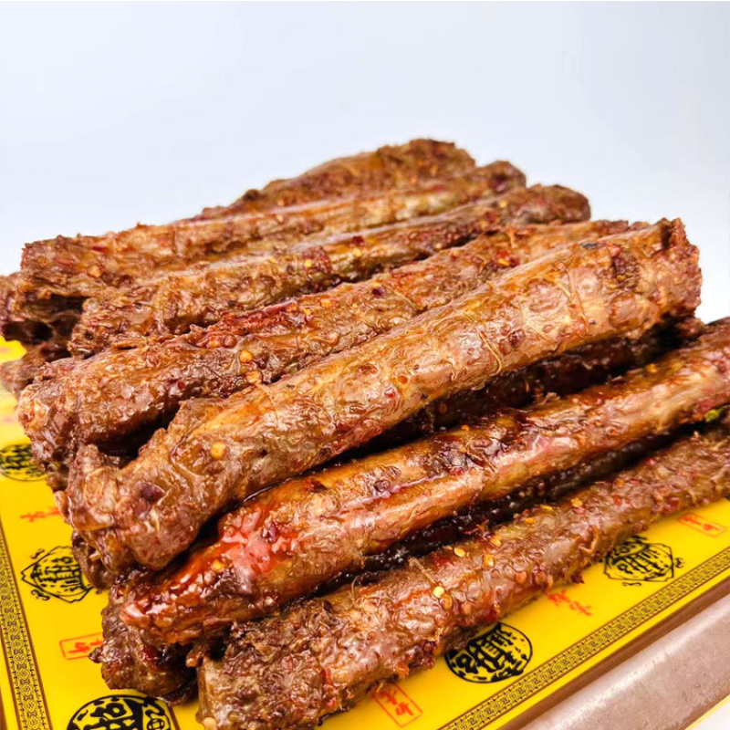 香辣鸭脖批发，一袋起发三袋包邮全国发货送货上门