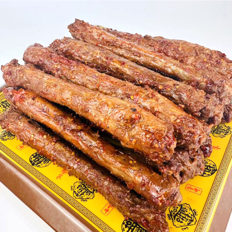 香辣鸭脖批发，一袋起发三袋包邮全国发货送货上门