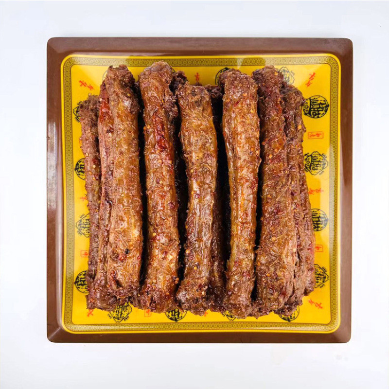 香辣鸭脖批发，一袋起发三袋包邮全国发货送货上门