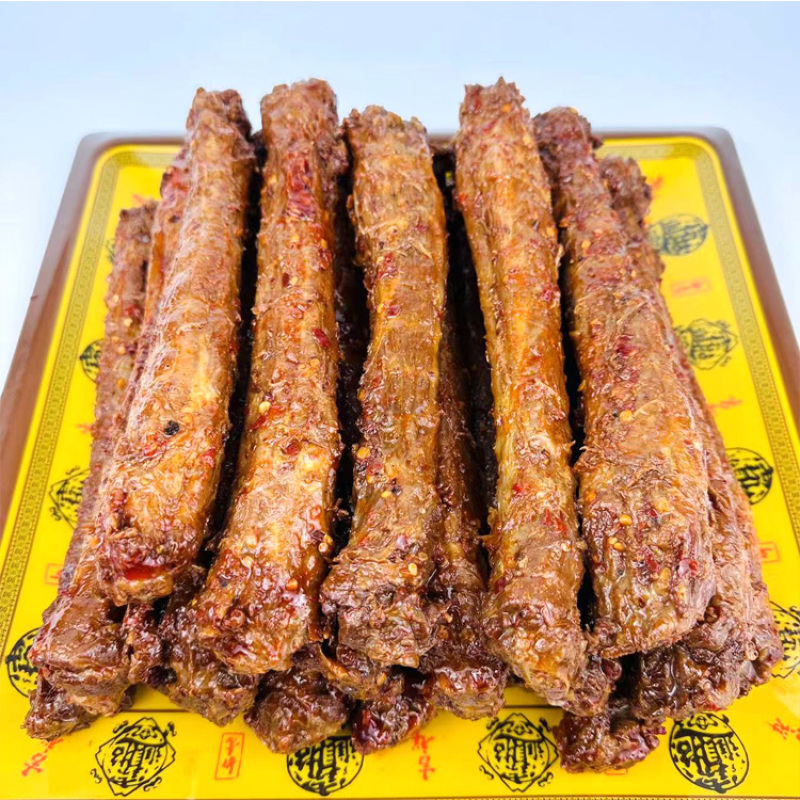 香辣鸭脖批发，一袋起发三袋包邮全国发货送货上门