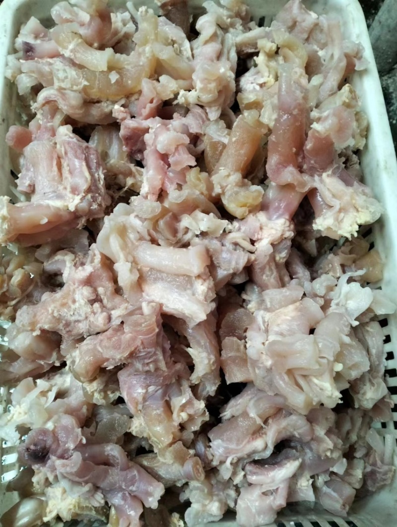 牛蹄主筋，纯干无油，