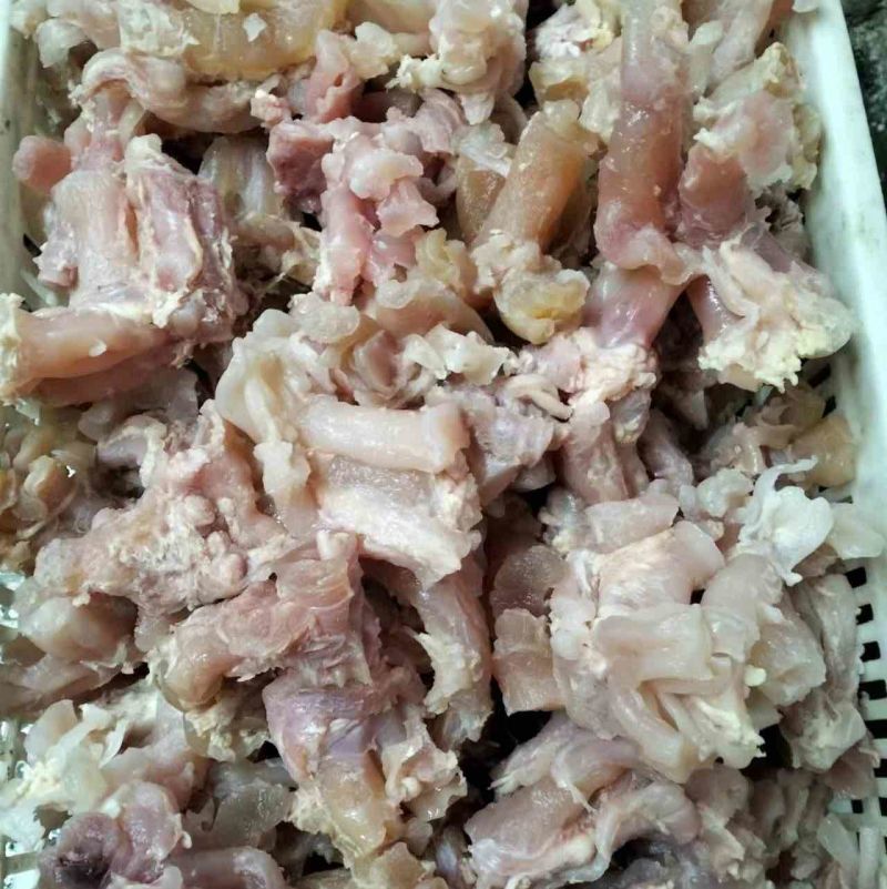 牛蹄主筋，纯干无油，