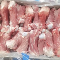 肥猪后筒骨，后棒骨，厂家直供，手续齐全