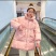 女士羽绒服400件左右，小整带杂，长短款，