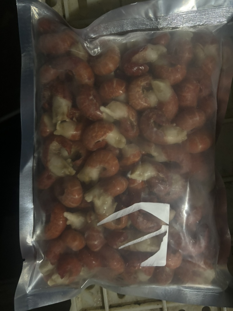 薄冰龙虾尾团购电商定制款全规格！品质保证