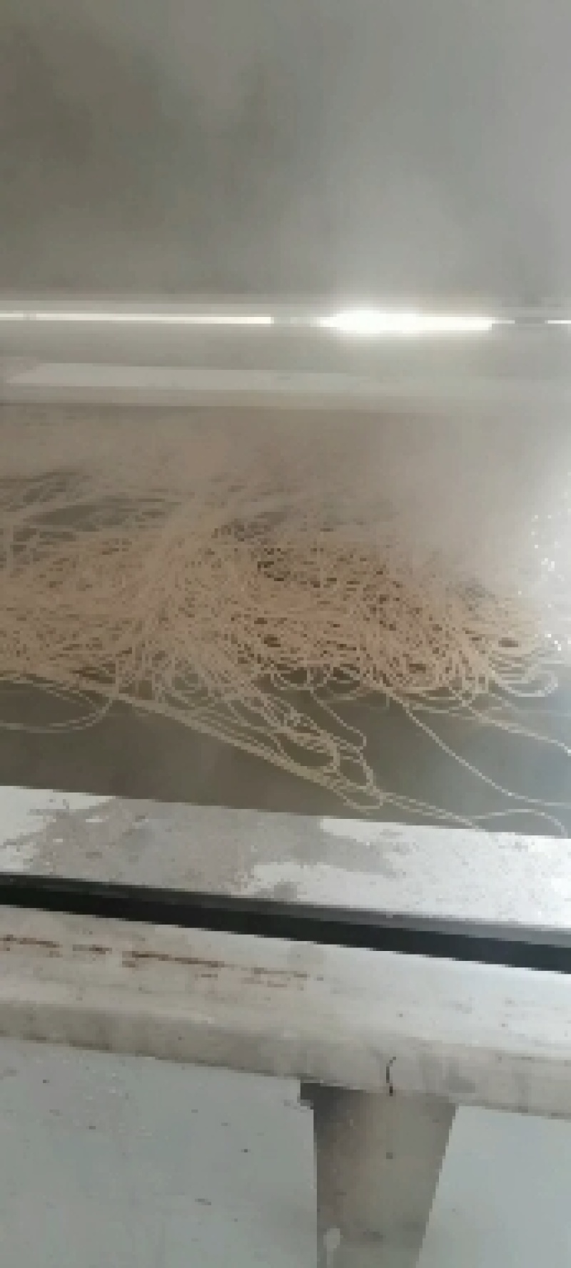 精品【红薯粉丝】正宗红薯自己加工生产品种保证