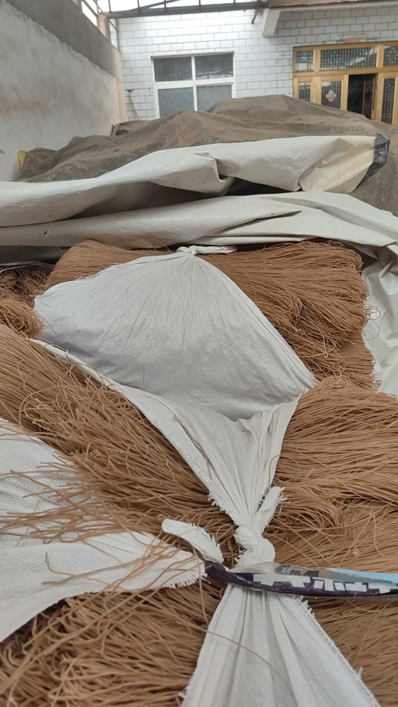 精品【红薯粉丝】正宗红薯自己加工生产品种保证