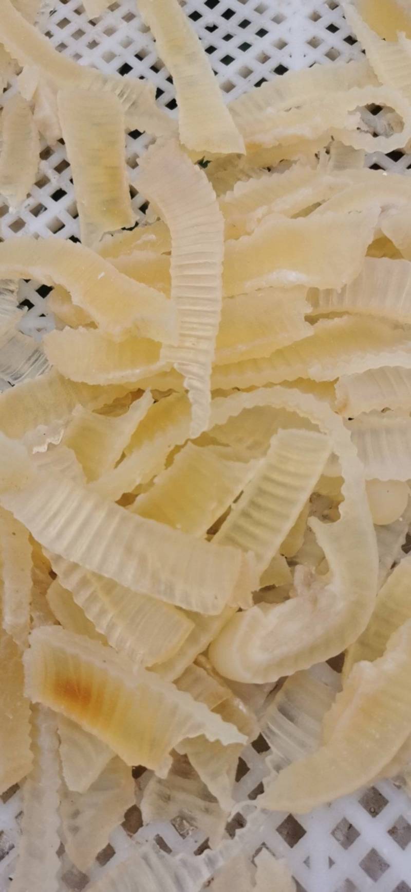水牛皮丝，特厚牛皮丝，可切片切块