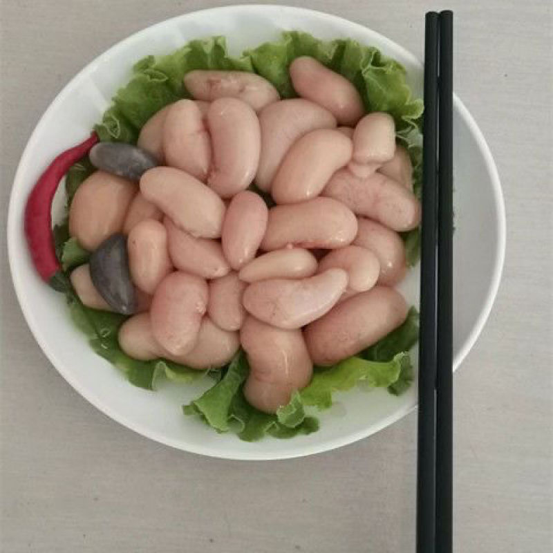 鸡腰子散养土公鸡腰子卵子睾丸鸡宝鸡肾鸡春腰子公鸡蛋蛋