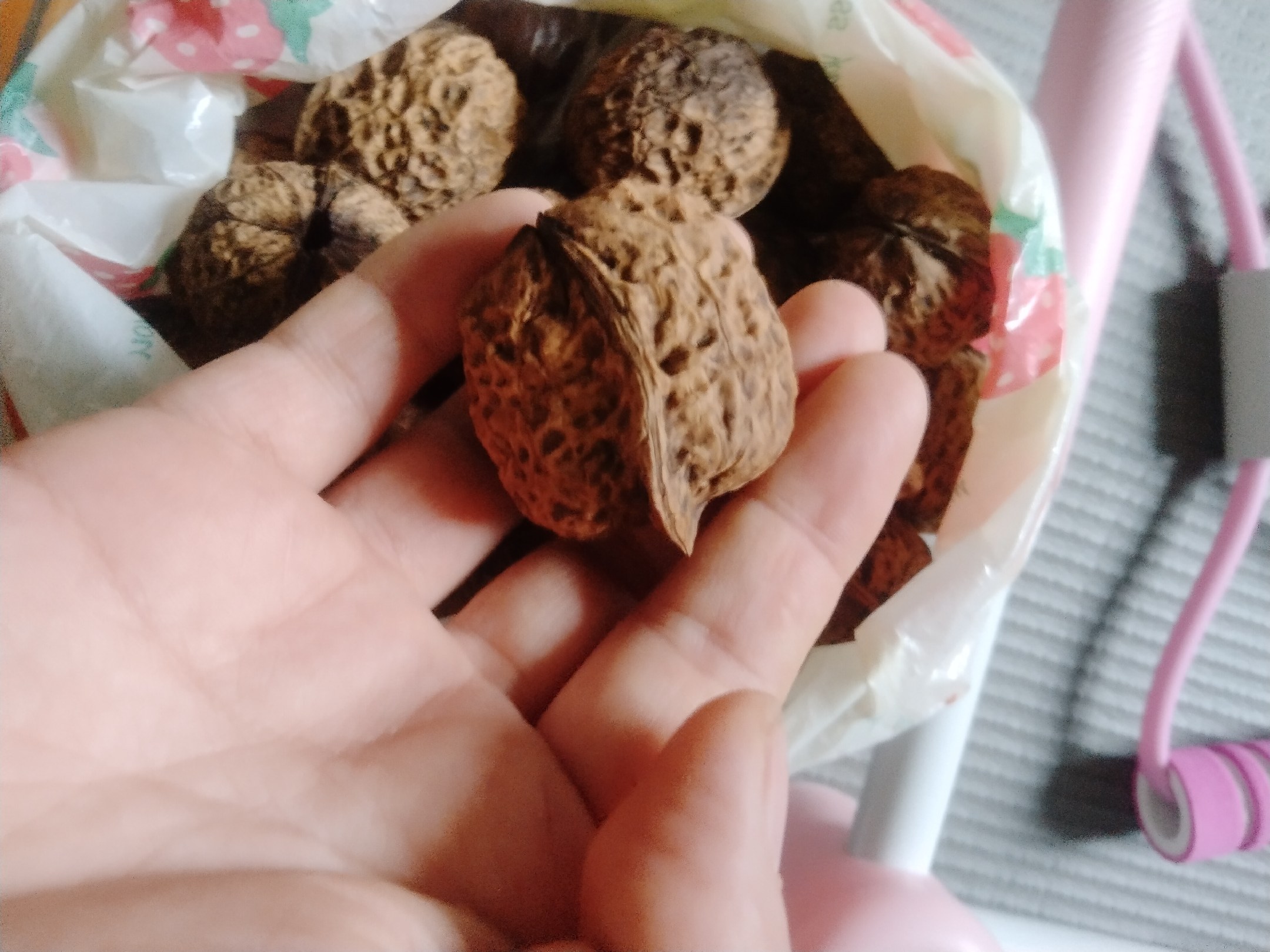 手部按摩效果