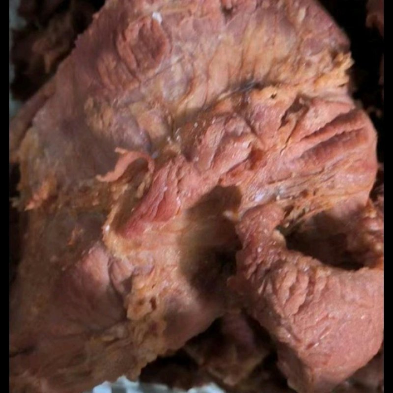五香牛肉，五香大块熟牛肉五香牛后腿肉大块牛肉欢迎采购