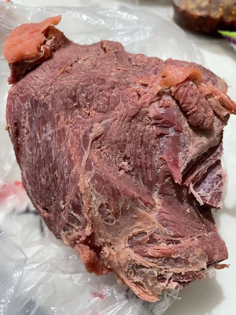 五香牛肉，五香大块熟牛肉五香牛后腿肉大块牛肉欢迎采购