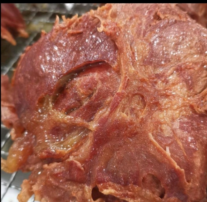 五香牛肉，五香大块熟牛肉五香牛后腿肉大块牛肉欢迎采购