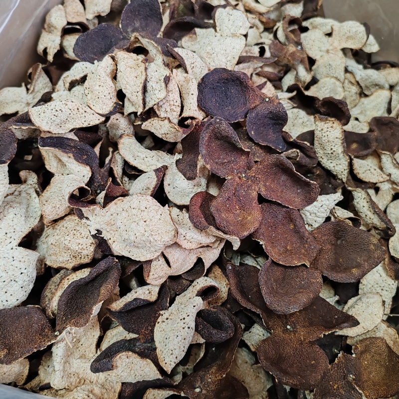 新会陈皮干仓陈皮500克包邮干货陈皮茶泡水陈皮茶叶批发