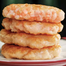 《海陆食汇》鲜虾饼；清真系列；招代理