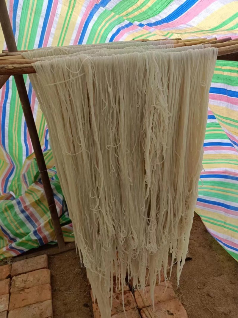 纯红薯粉条