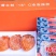 流芯枯露柿饼（出口级别），顺丰快递礼盒包装，支持一件代发