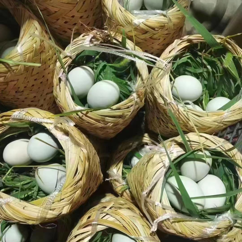 河北鸭蛋，篓装咸鸭蛋大量供应长期有货欢迎致电合作