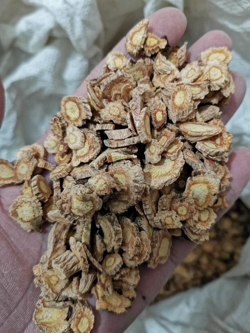 防风片中药材防风段无硫防风根产地直销批发量大从优