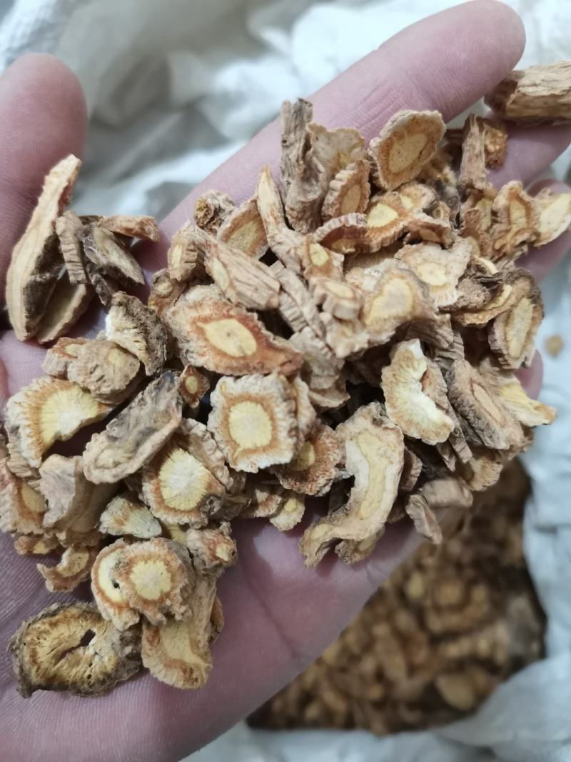 防风片中药材防风段无硫防风根产地直销批发量大从优