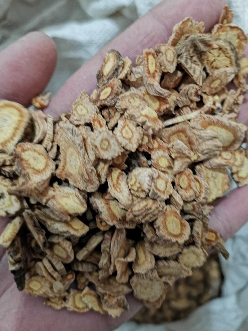 防风片中药材防风段无硫防风根产地直销批发量大从优