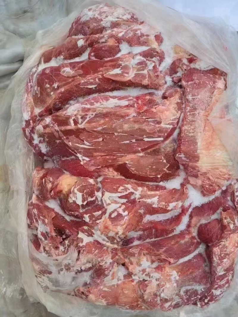 马肉颜色新鲜价格实惠