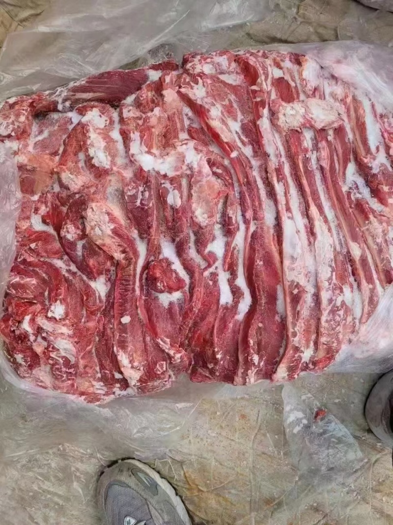 马肉颜色新鲜价格实惠