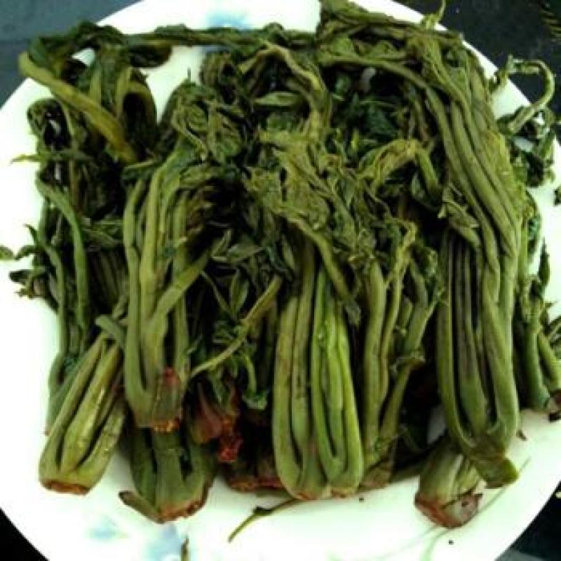 香椿芽咸菜