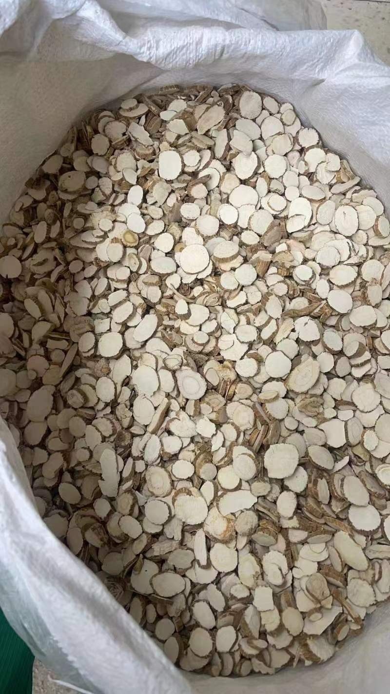 当年新货过筛白芷片干净无杂常年有货量大从优