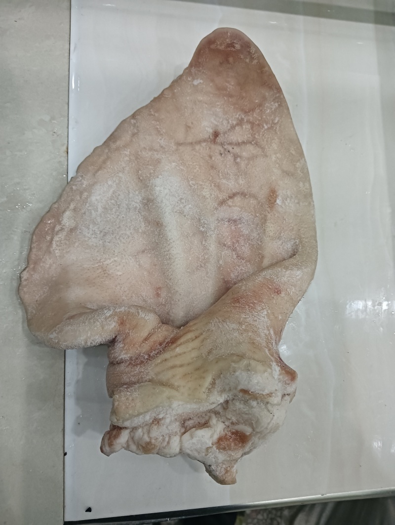猪耳朵优质猪耳，纯干新货