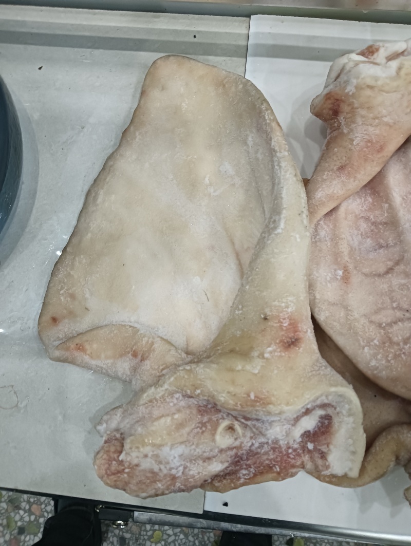 猪耳朵优质猪耳，纯干新货