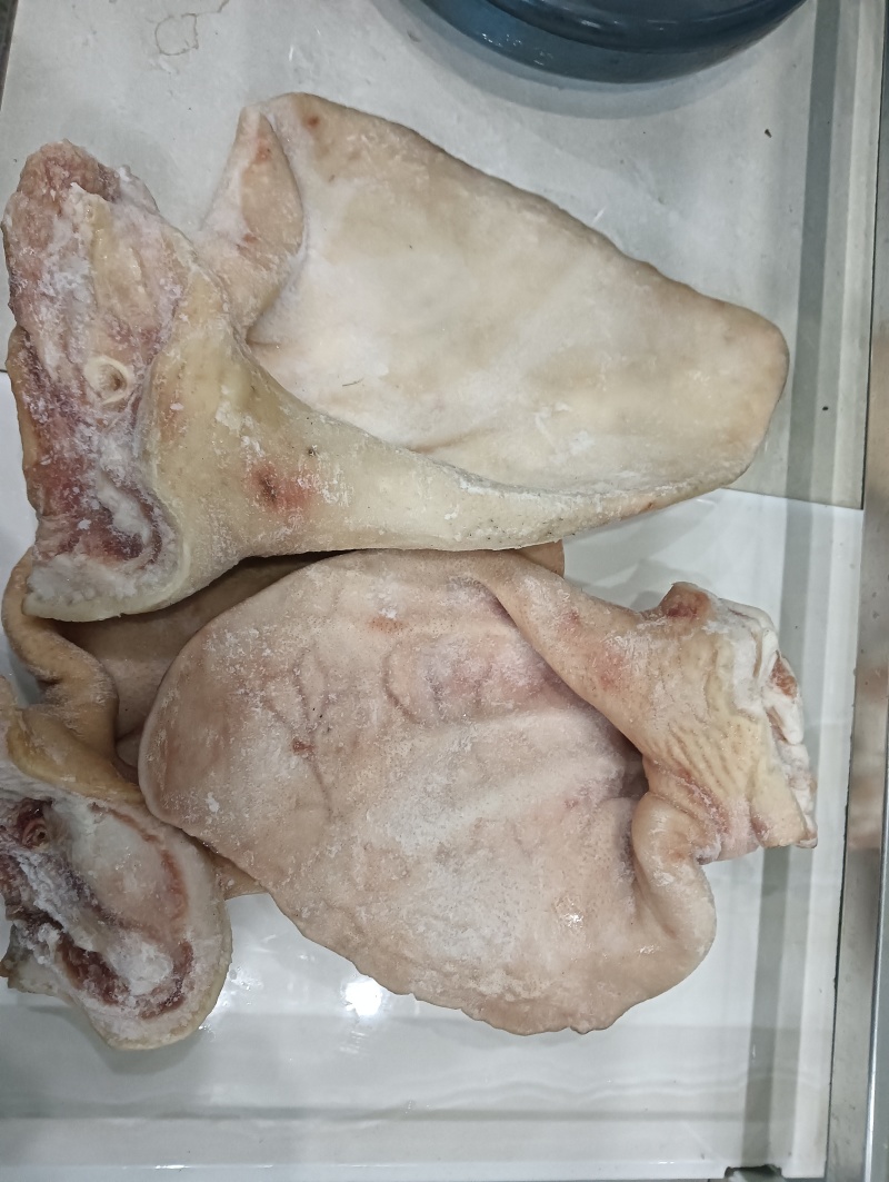 猪耳朵优质猪耳，纯干新货