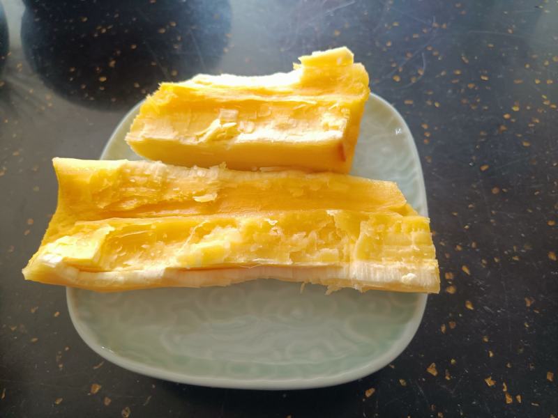 黄金木薯