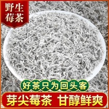 芽尖莓茶张家界藤茶野生莓茶正品龙须霉茶永顺土家莓茶