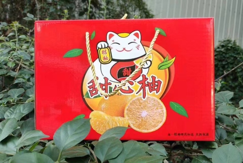 甜心柚产地直供价格优惠