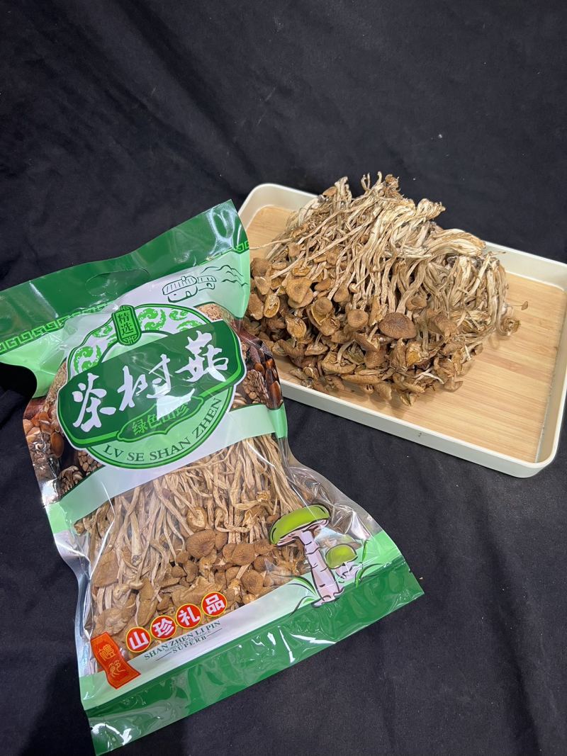 茶树菇一斤起卖