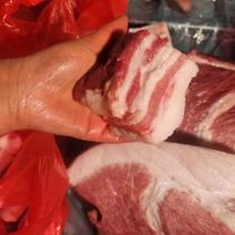 土猪肉，对接全国市场，量大从优，新鲜宰杀欢迎采购
