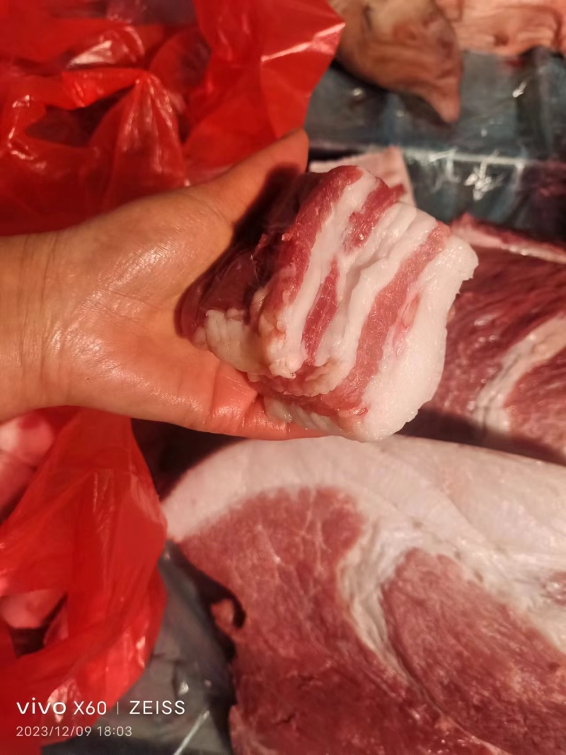 土猪肉，对接全国市场，量大从优，新鲜宰杀欢迎采购
