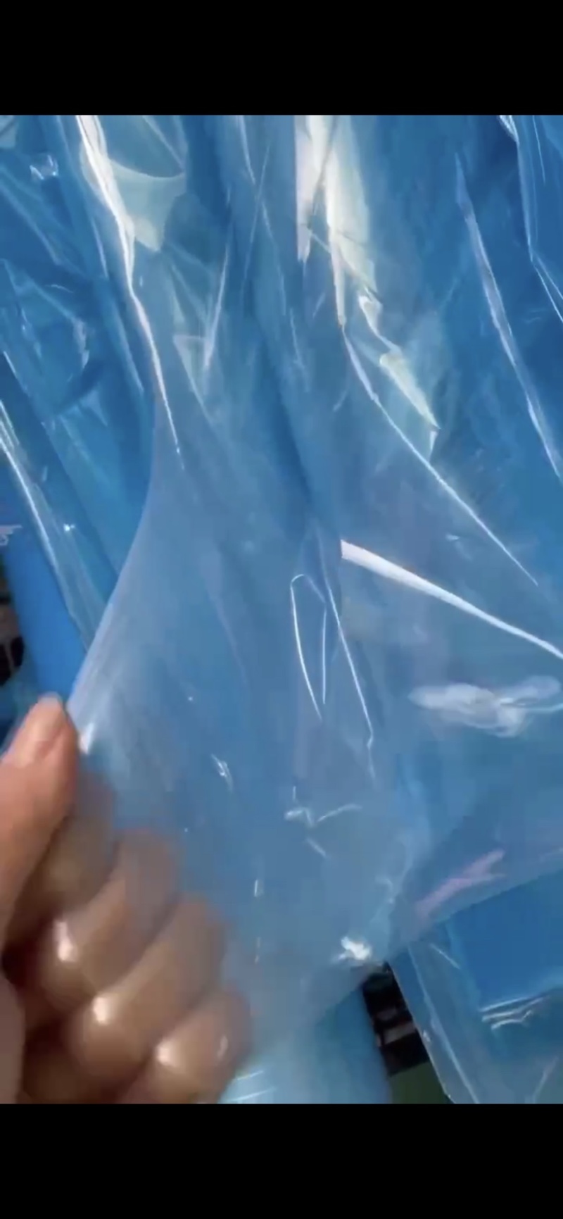 大棚膜po膜加厚透明抗老化塑料薄膜蔬菜种植高透光棚膜批发