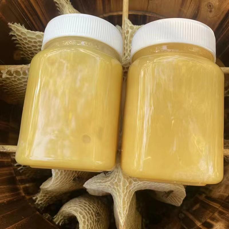 批发结晶土蜂蜜自然成熟无添加产地一手货源品质保证