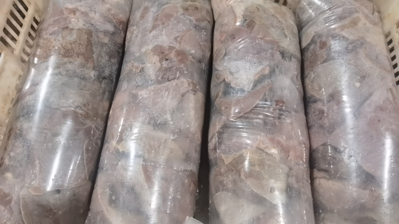 广东汕头熟牛肺冷冻包装低温快递送货保质期6至12月