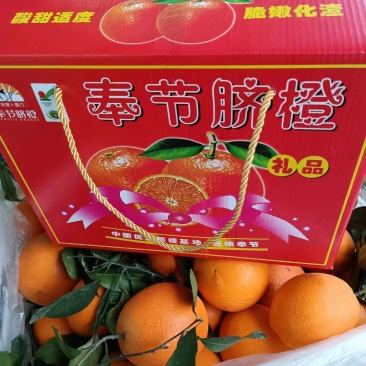 奉节脐橙电商果支持代发提供场地定制包装一条龙服务